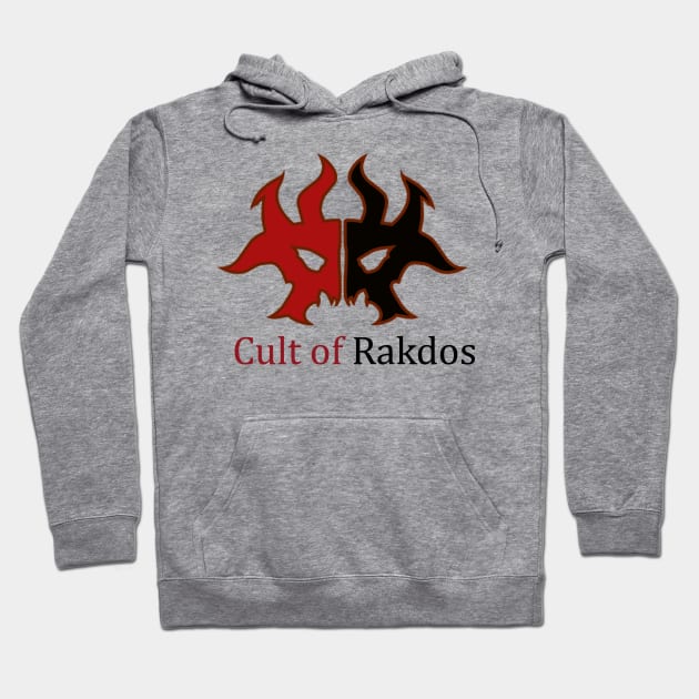 Cult of Rakdos Hoodie by Apfel 